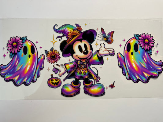 Mickey Halloween