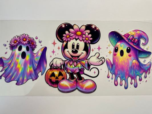 Mickey Halloween