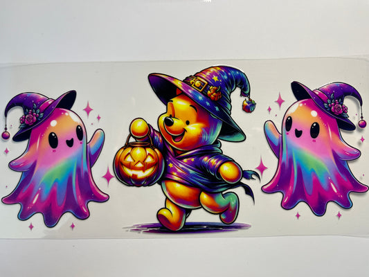 Pooh Halloween