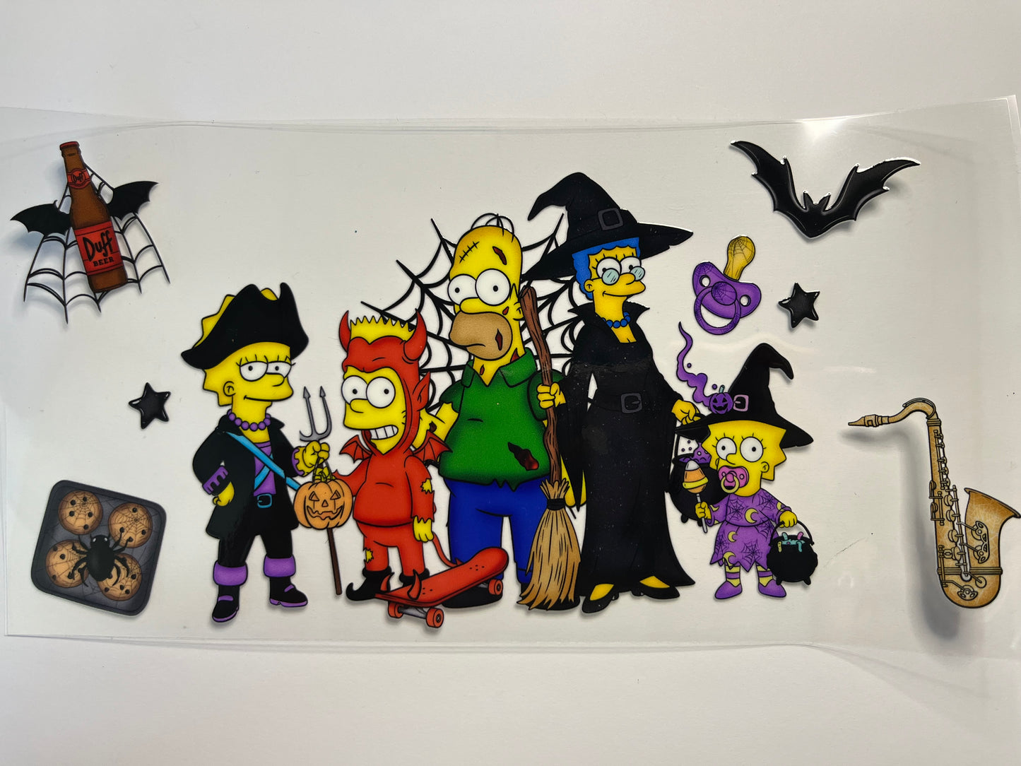 Simpsons Halloween