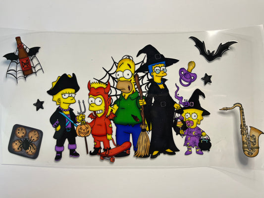 Simpsons Halloween