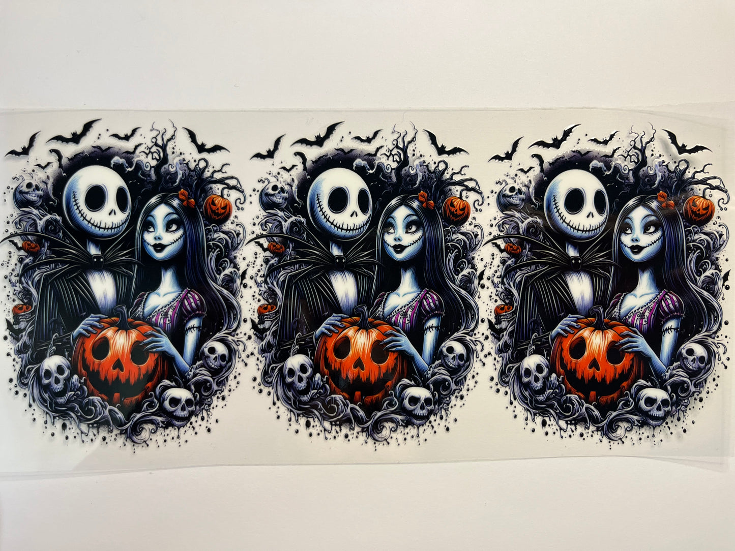 Jack & Sally Halloween