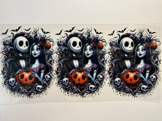 Jack & Sally Halloween