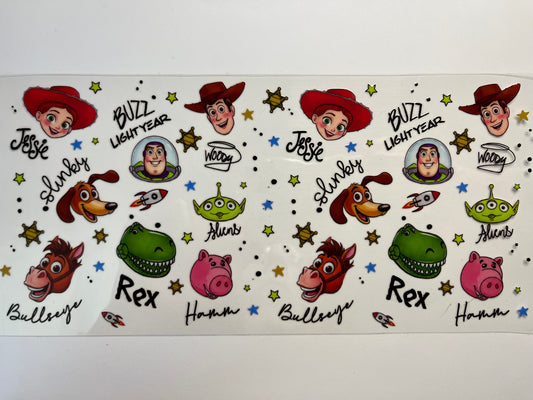 Toy Story Characters