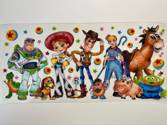 Toy Story Characters