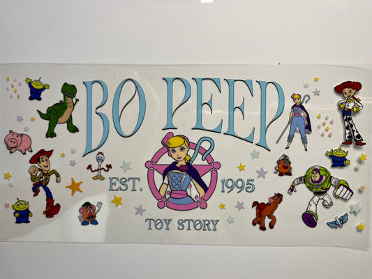 Toy Story Bo Peep