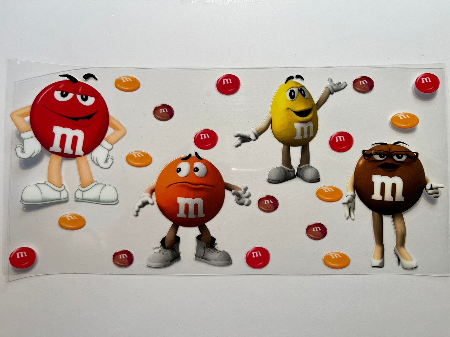 M&M's