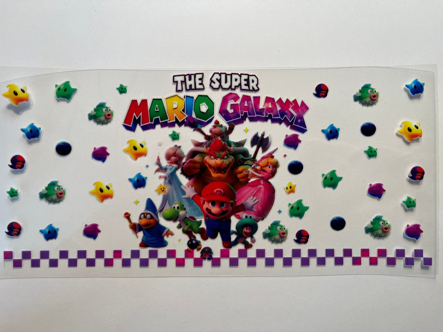 Super Mario Galaxy
