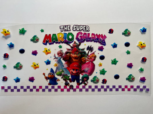 Super Mario Galaxy