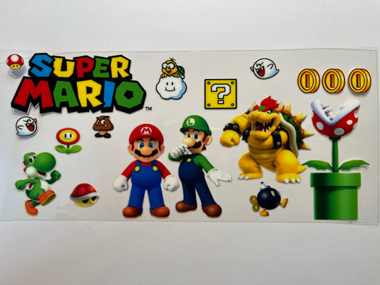 Super Mario