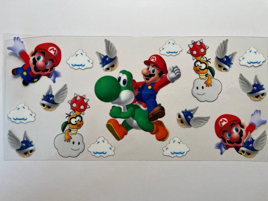 Super Mario & Yoshi