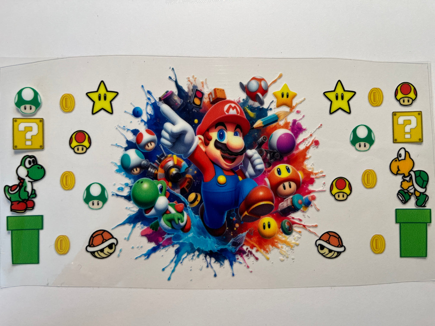 Super Mario