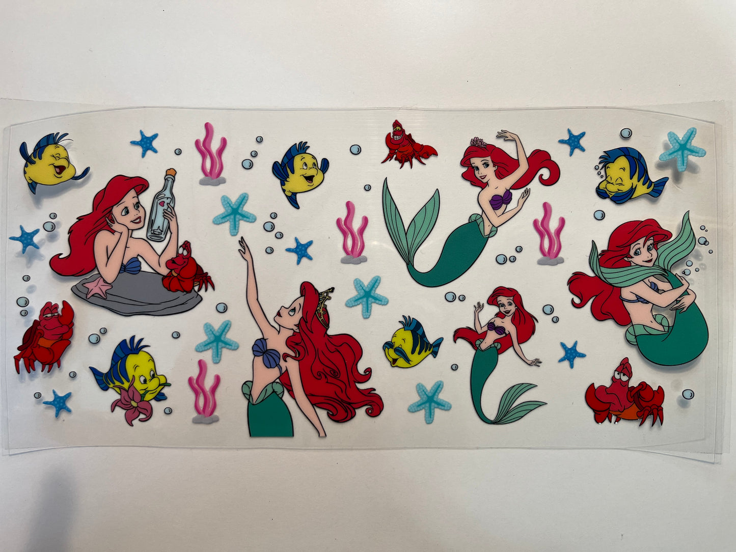 The Little Mermaid