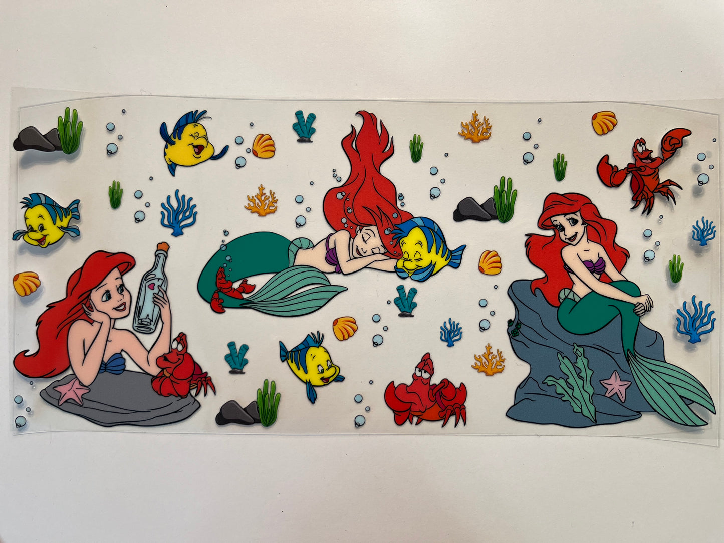 The Little Mermaid