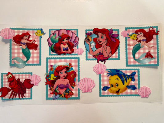 The Little Mermaid