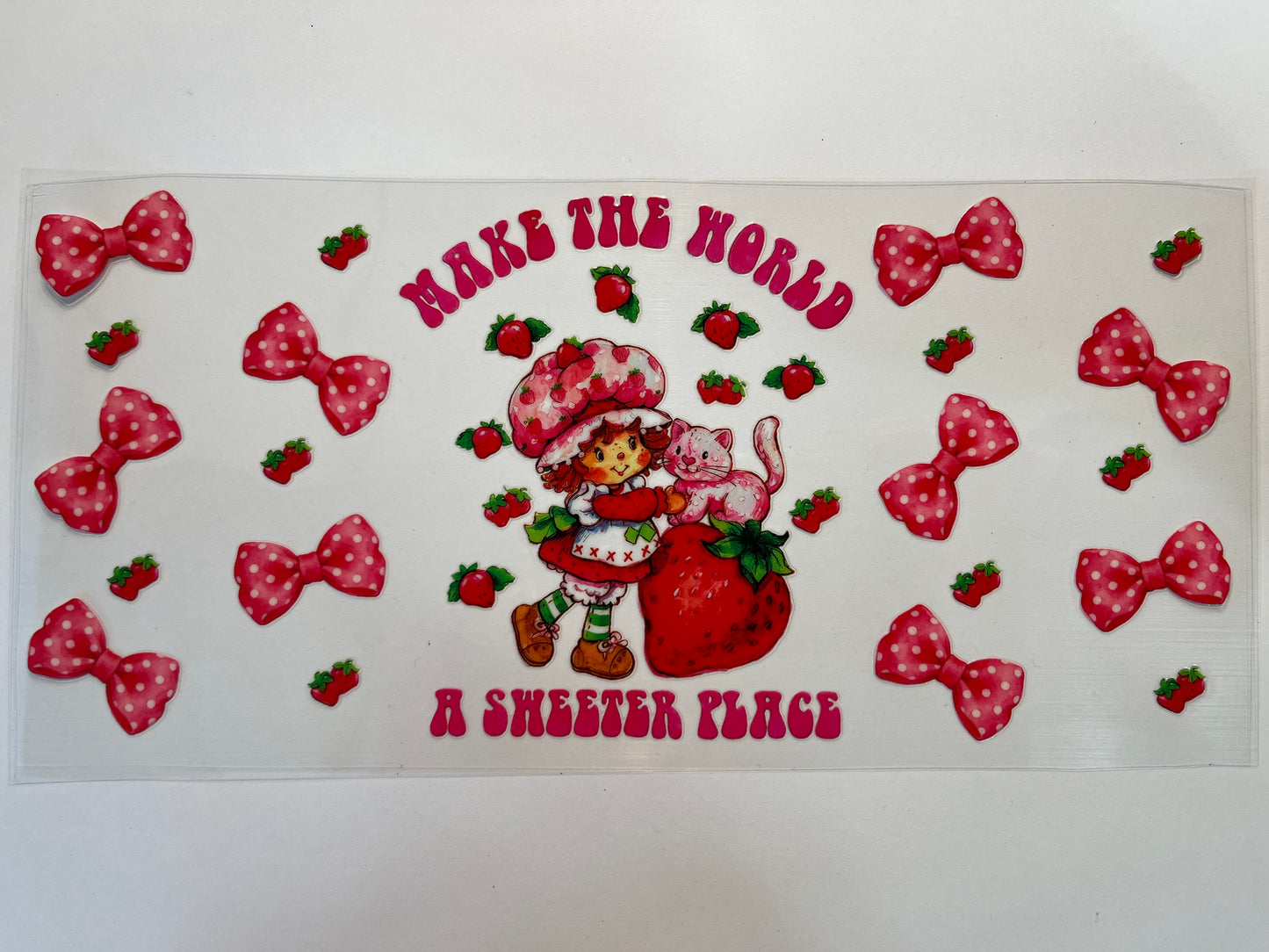 Strawberry Shortcake