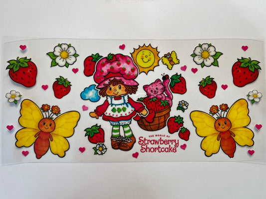 Strawberry Shortcake