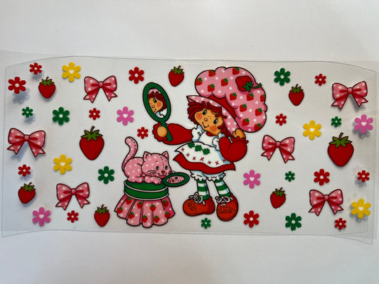 Strawberry Shortcake