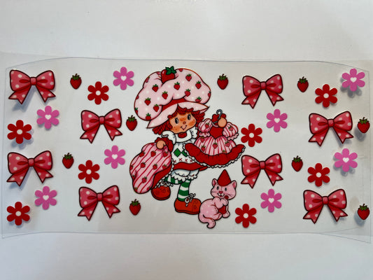 Strawberry Shortcake