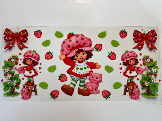 Strawberry Shortcake