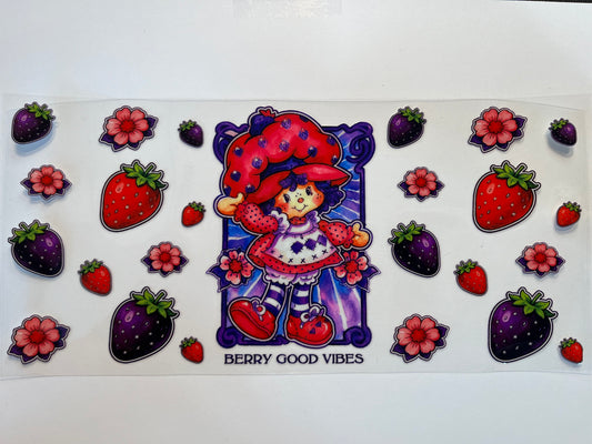 Strawberry Shortcake