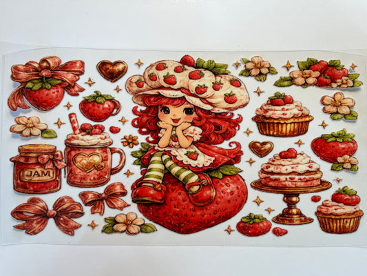 Strawberry Shortcake
