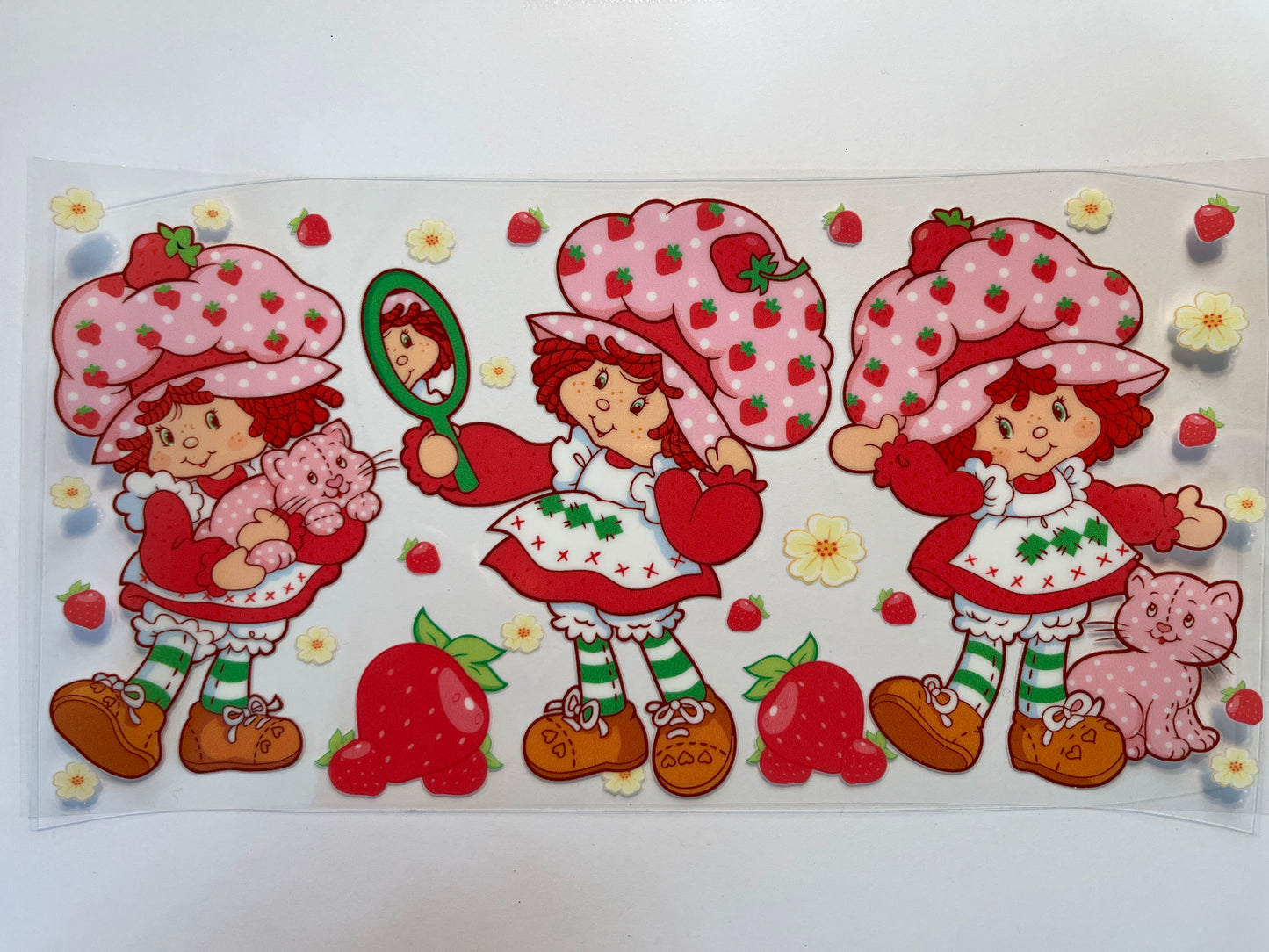Strawberry Shortcake