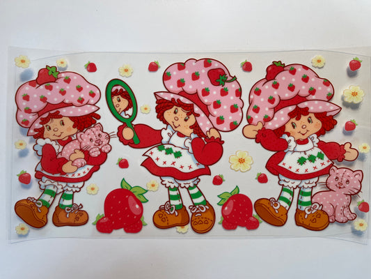 Strawberry Shortcake