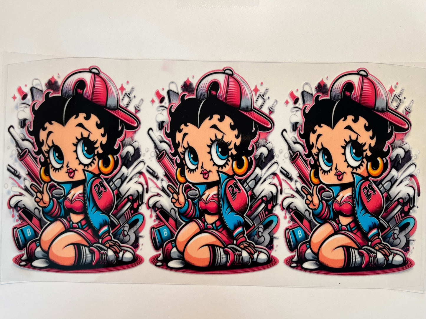 Betty Boop
