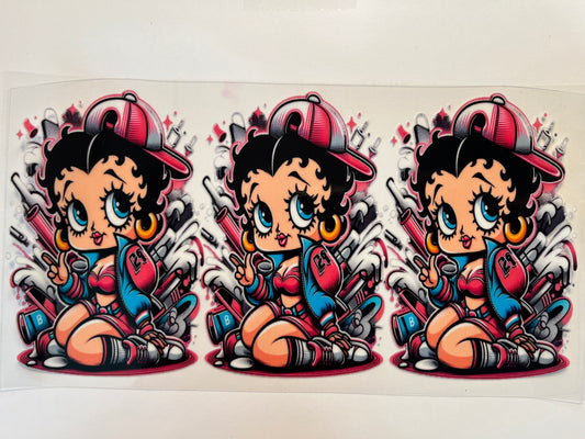 Betty Boop