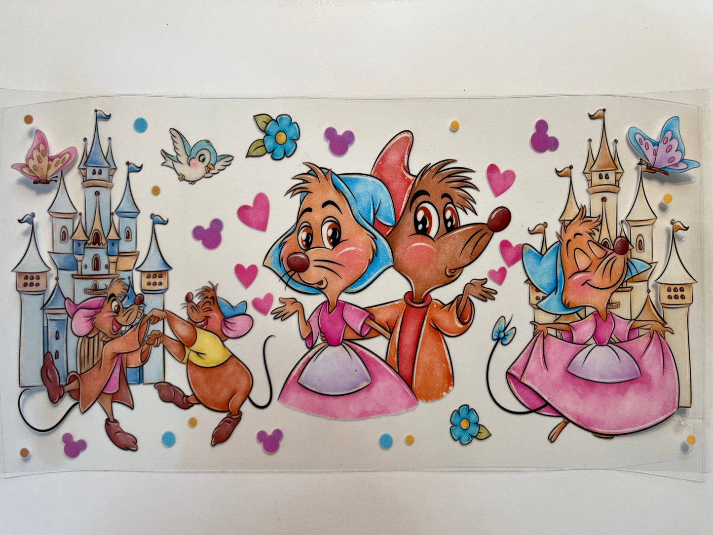 Cinderella Mice