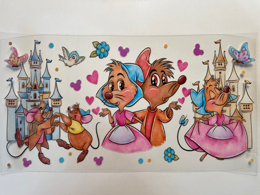Cinderella Mice