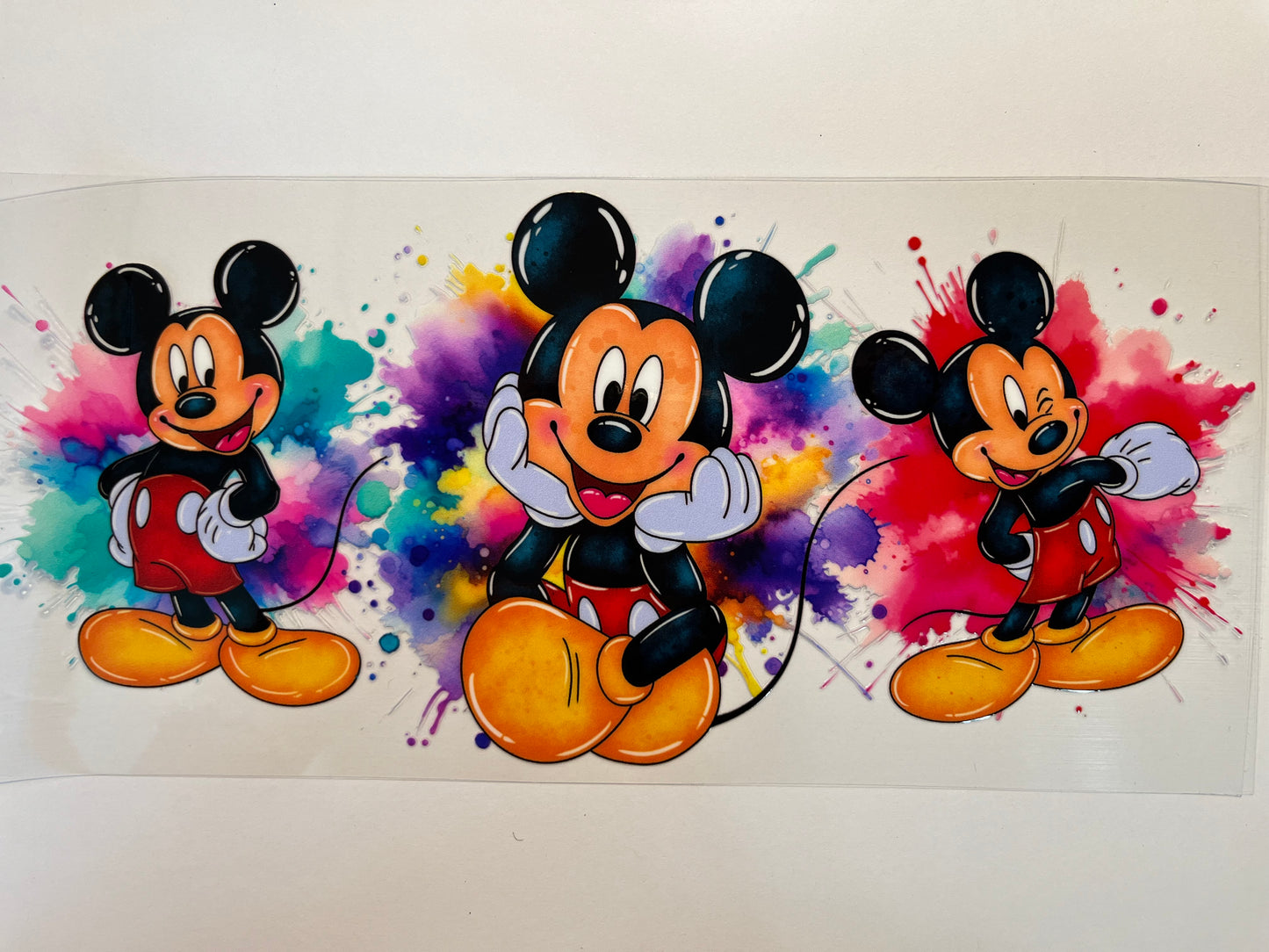 Mickey Mouse