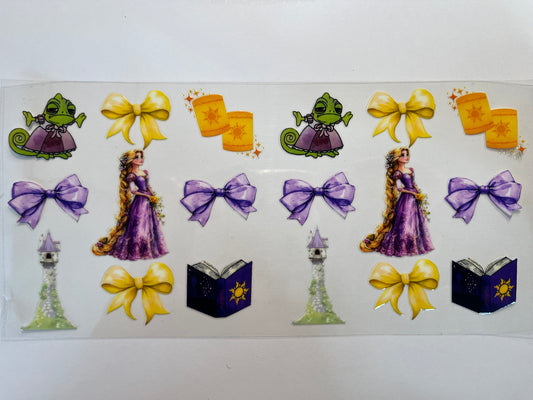 Tangled Rapunzel