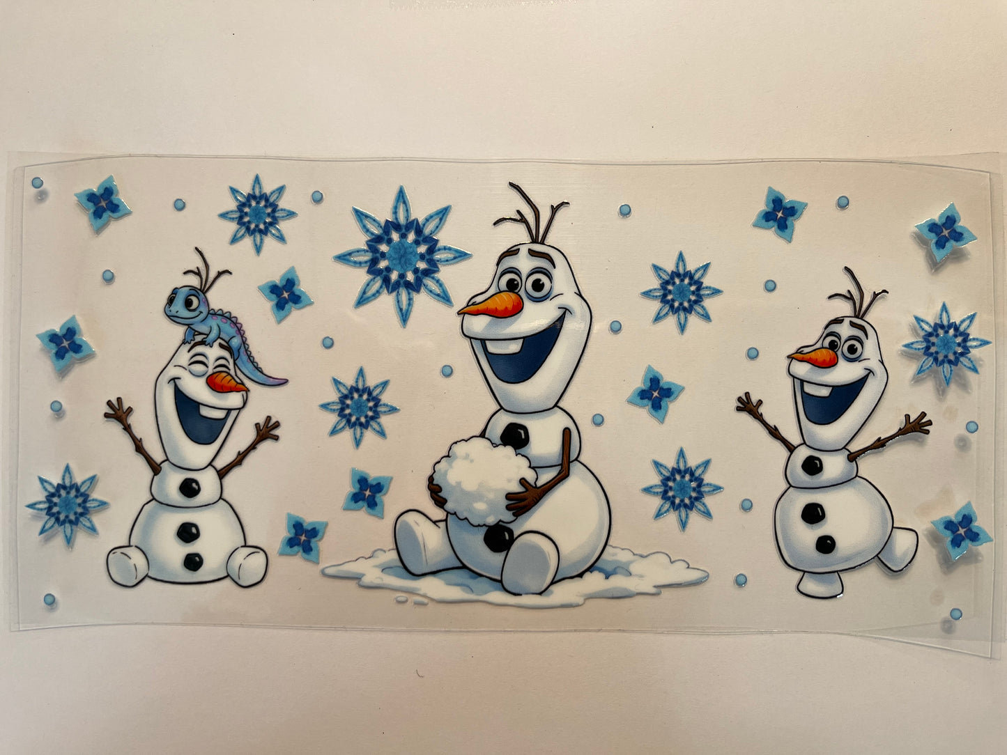 Frozen Olaf