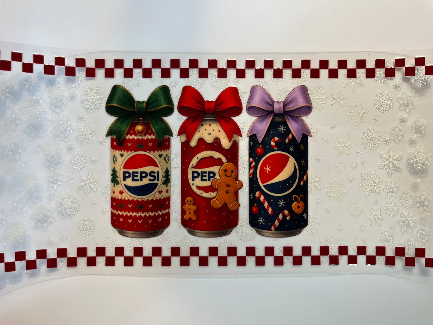 Christmas Pepsi