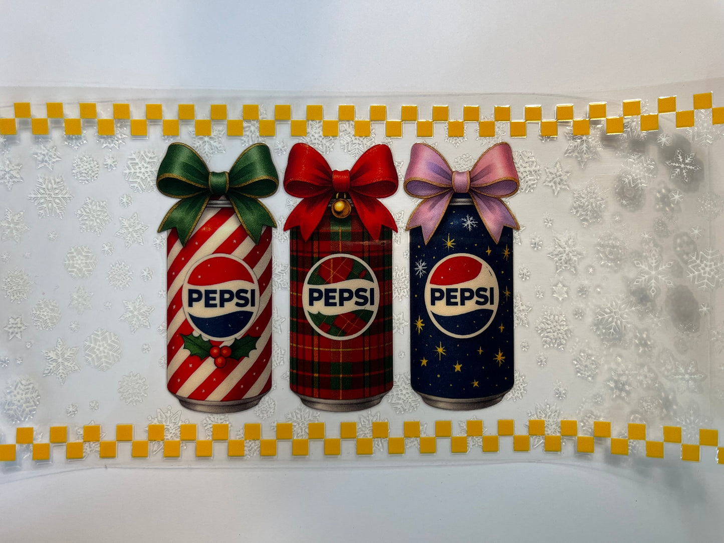 Christmas Pepsi
