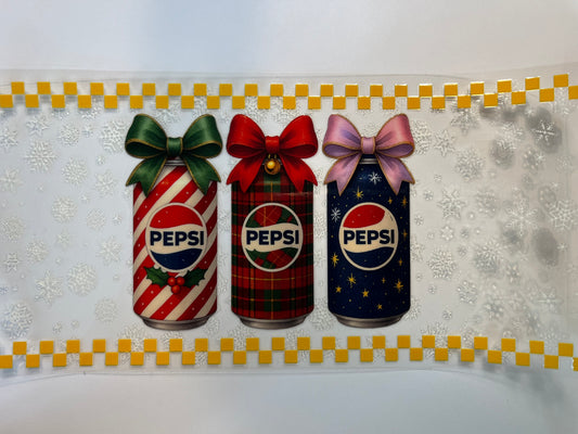 Christmas Pepsi