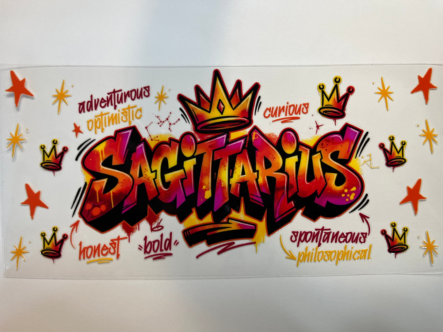 Zodiac Sagittarius