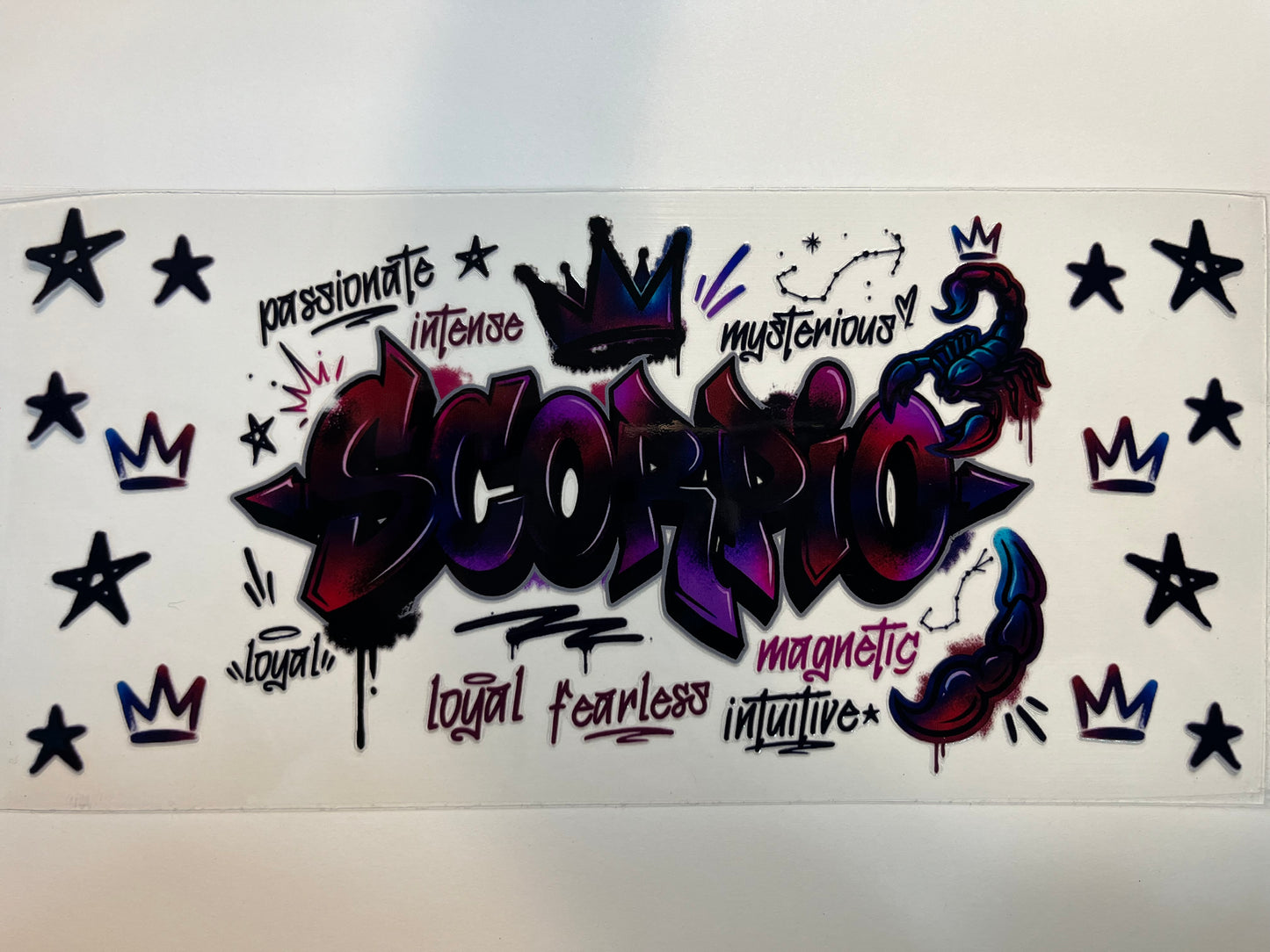 Zodiac Scorpio