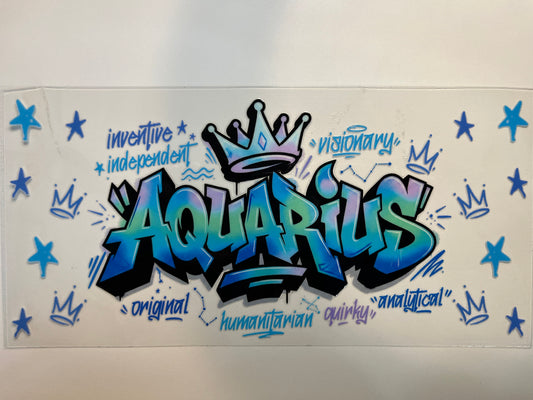 Zodiac Aquarius