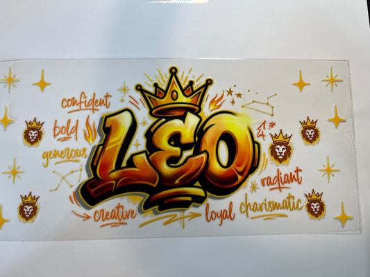 Zodiac Leo