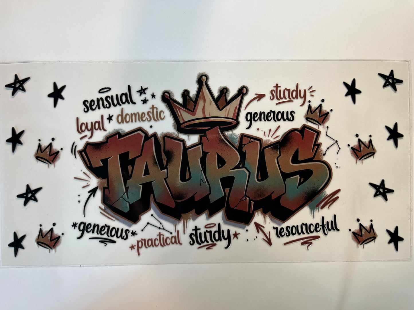 Zodiac Taurus
