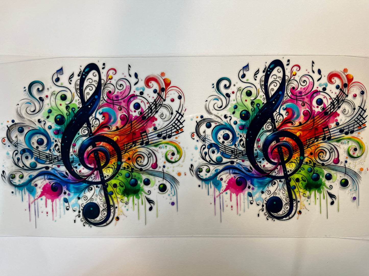 Music Notes